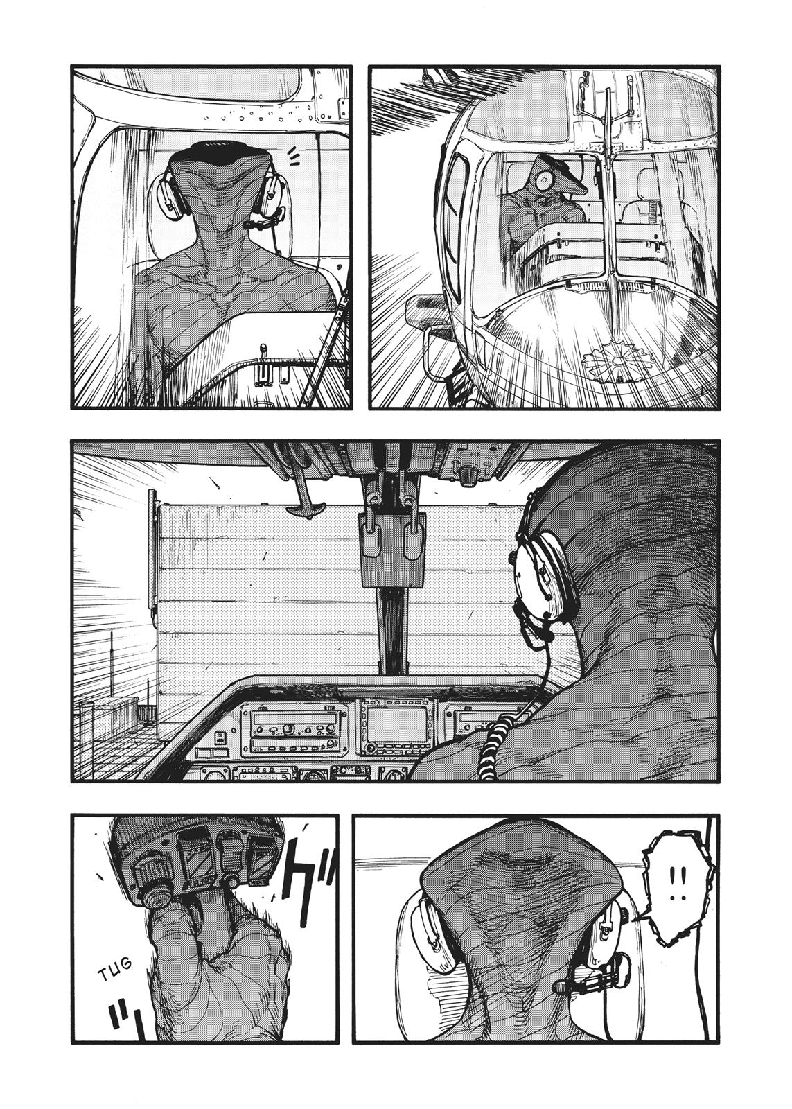 Ajin Chapter 76 page 11 - Chapter 76