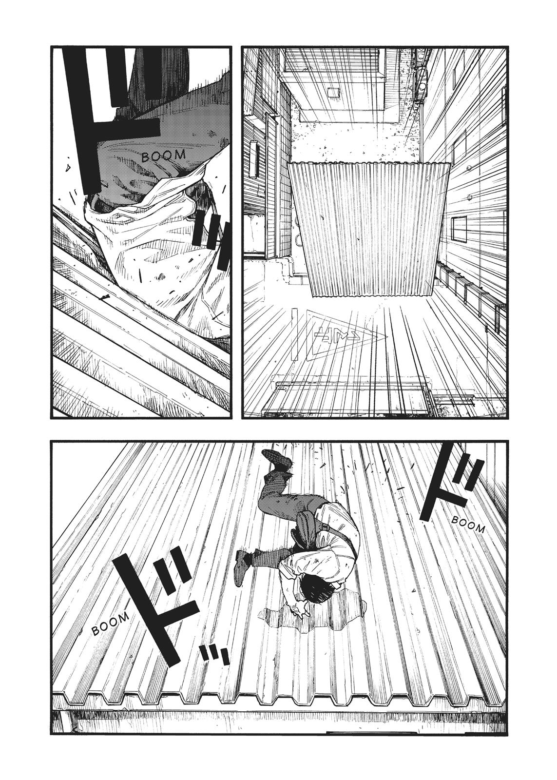 Ajin Chapter 76 page 13 - Chapter 76