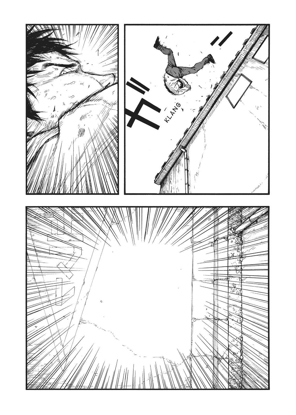 Ajin Chapter 76 page 14 - Chapter 76