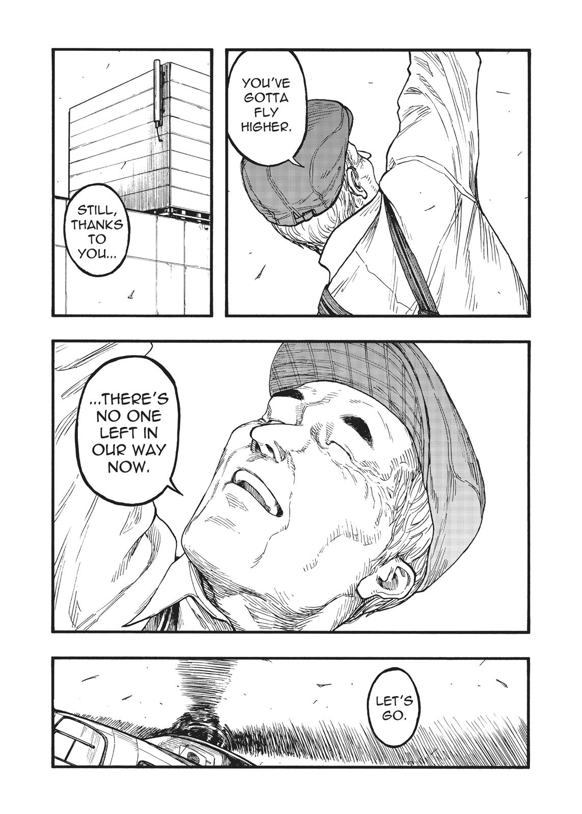 Ajin Chapter 76 page 18 - Chapter 76