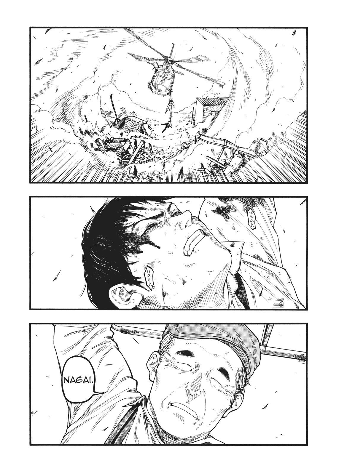 Ajin Chapter 76 page 2 - Chapter 76