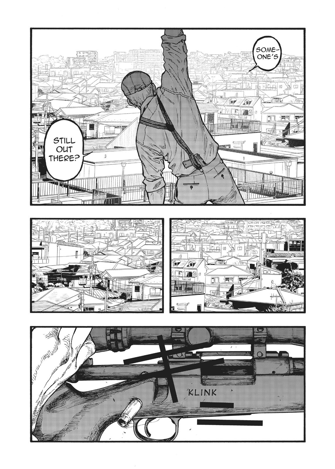 Ajin Chapter 76 page 20 - Chapter 76