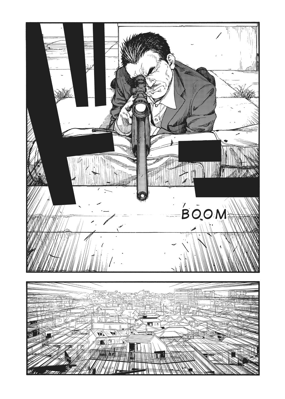 Ajin Chapter 76 page 22 - Chapter 76