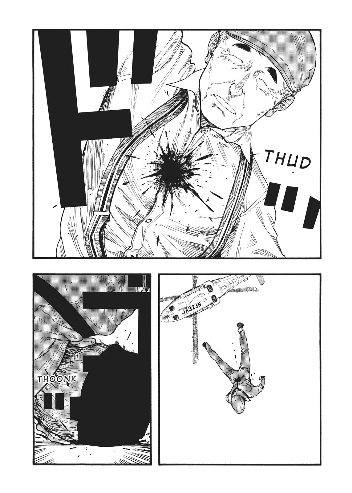 Ajin Chapter 76 page 23 - Chapter 76