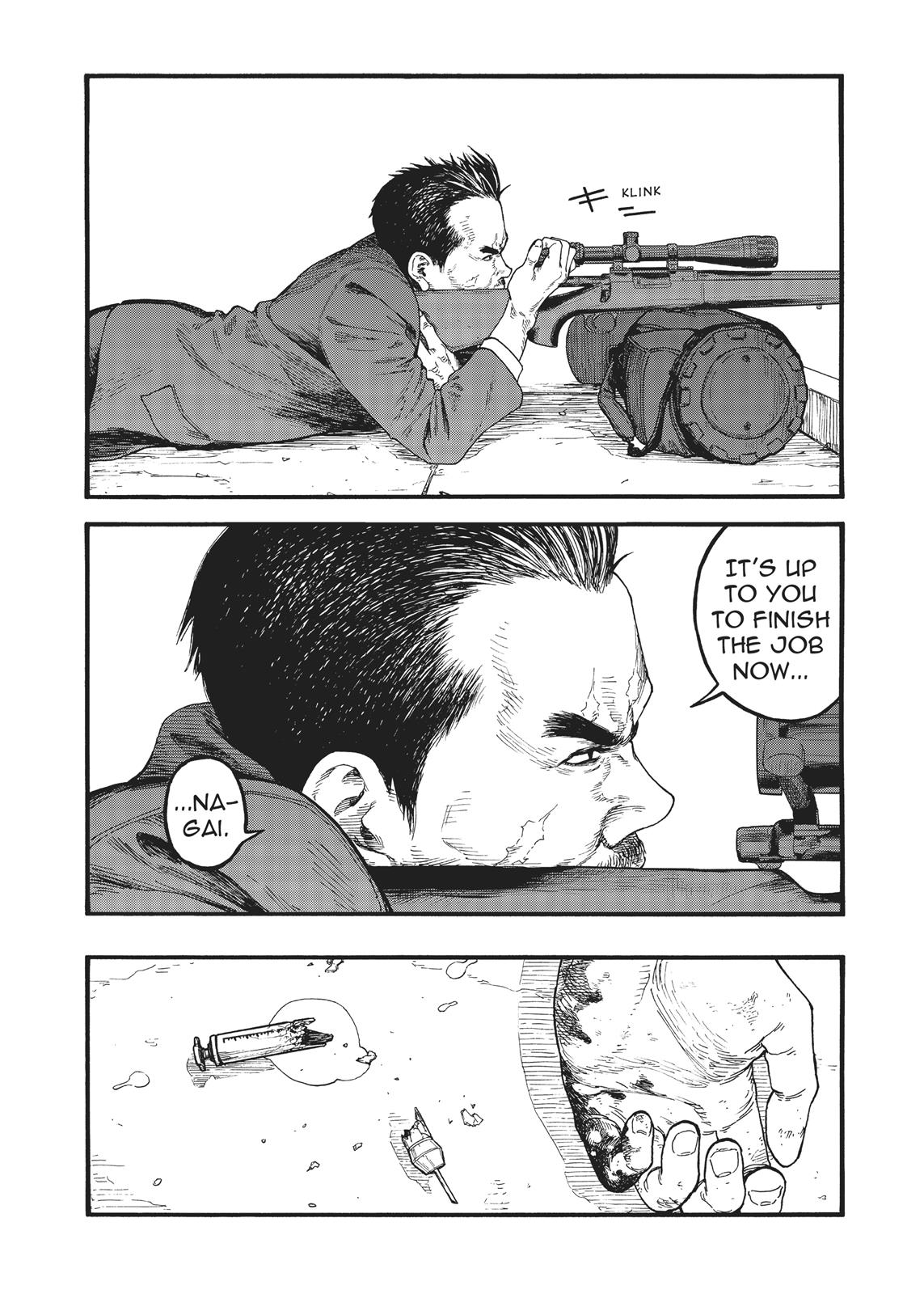 Ajin Chapter 76 page 24 - Chapter 76