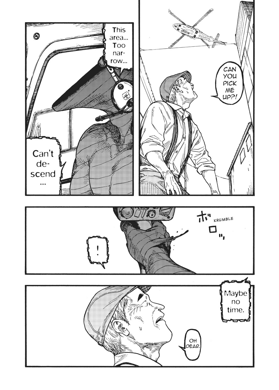 Ajin Chapter 76 page 26 - Chapter 76