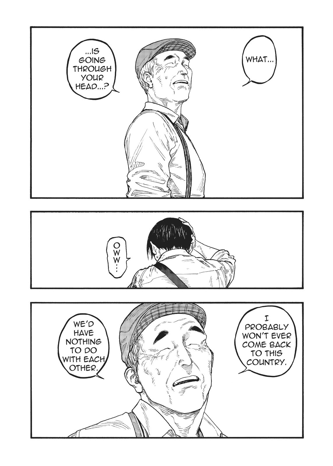 Ajin Chapter 76 page 28 - Chapter 76