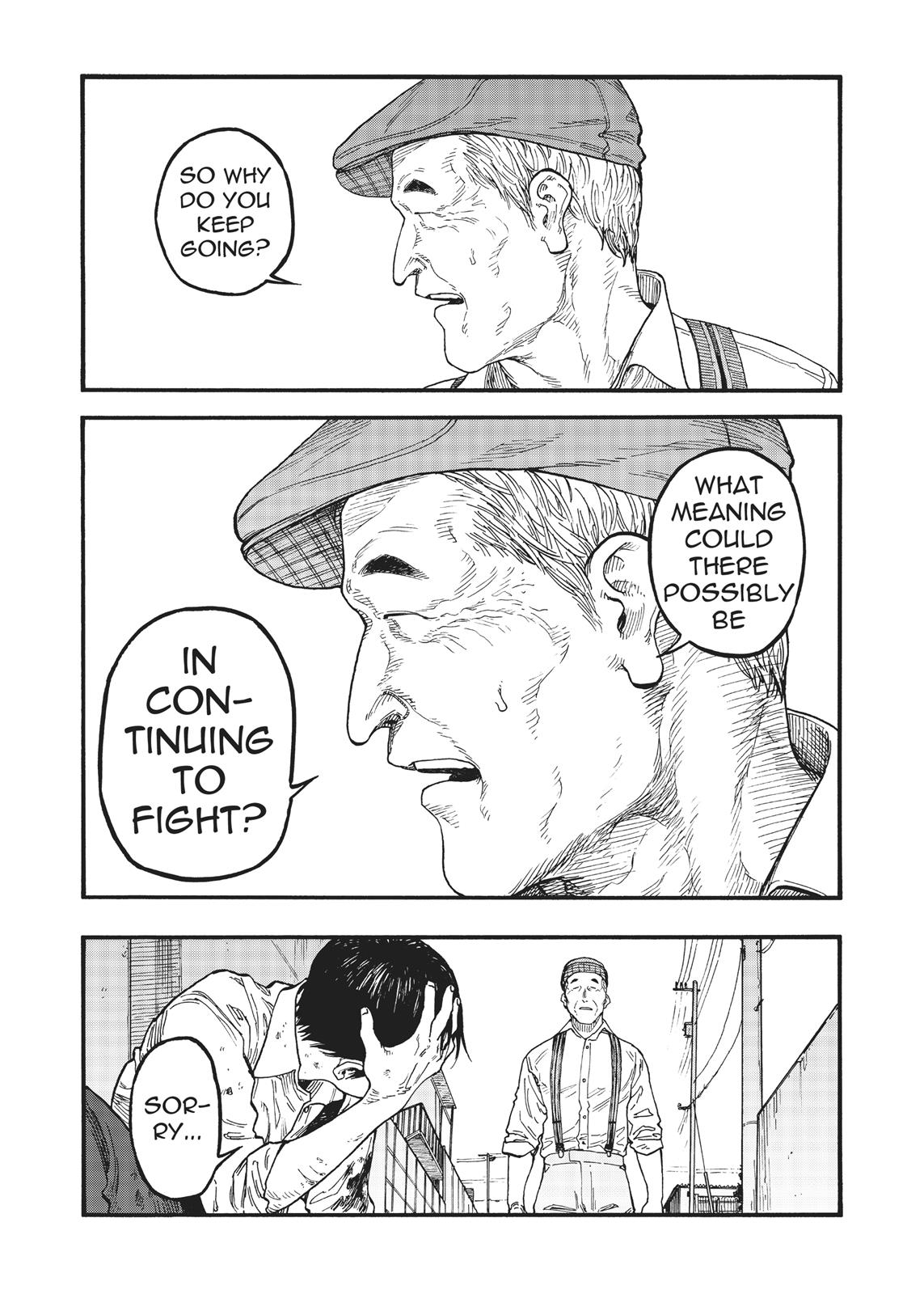 Ajin Chapter 76 page 29 - Chapter 76