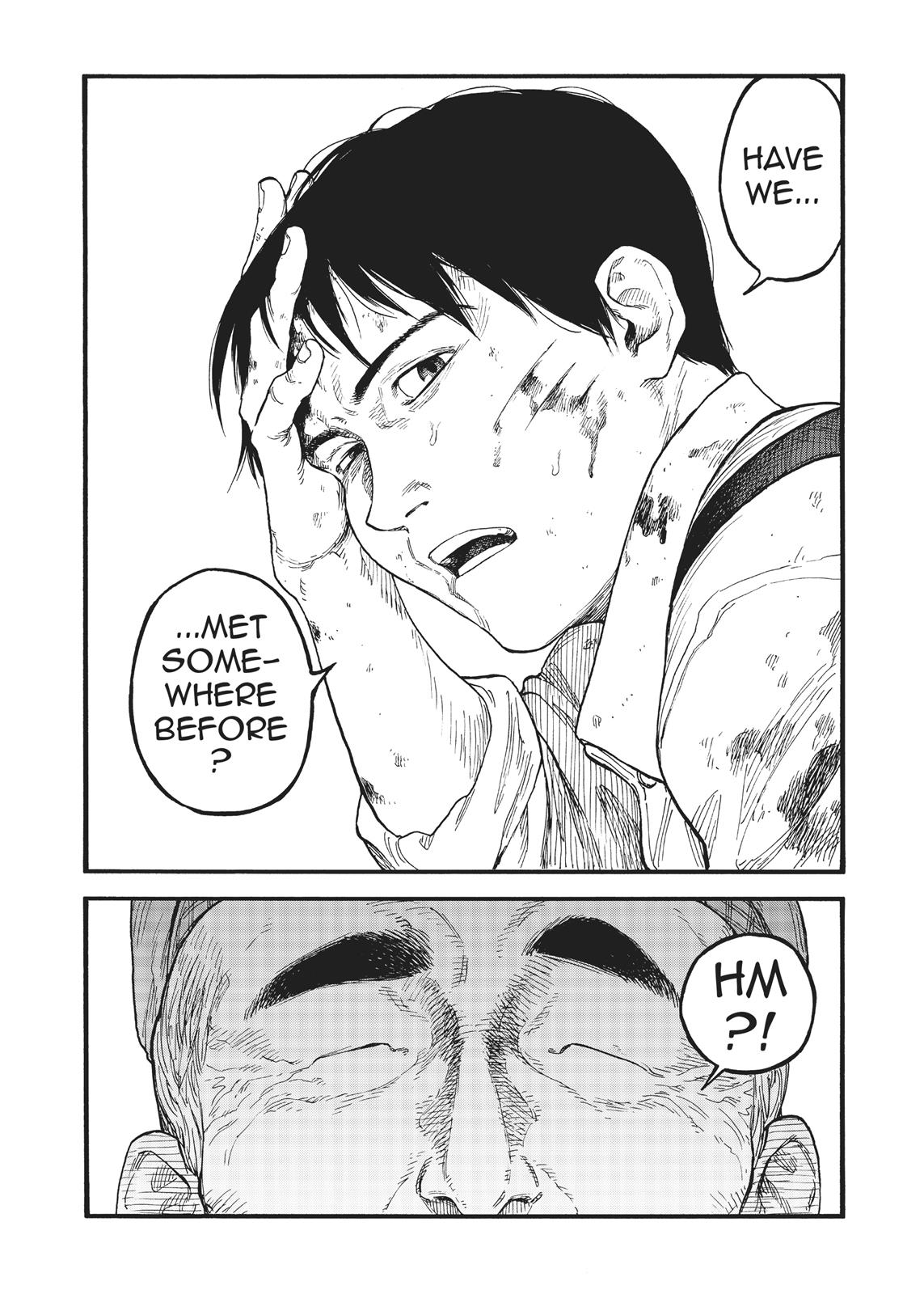 Ajin Chapter 76 page 30 - Chapter 76
