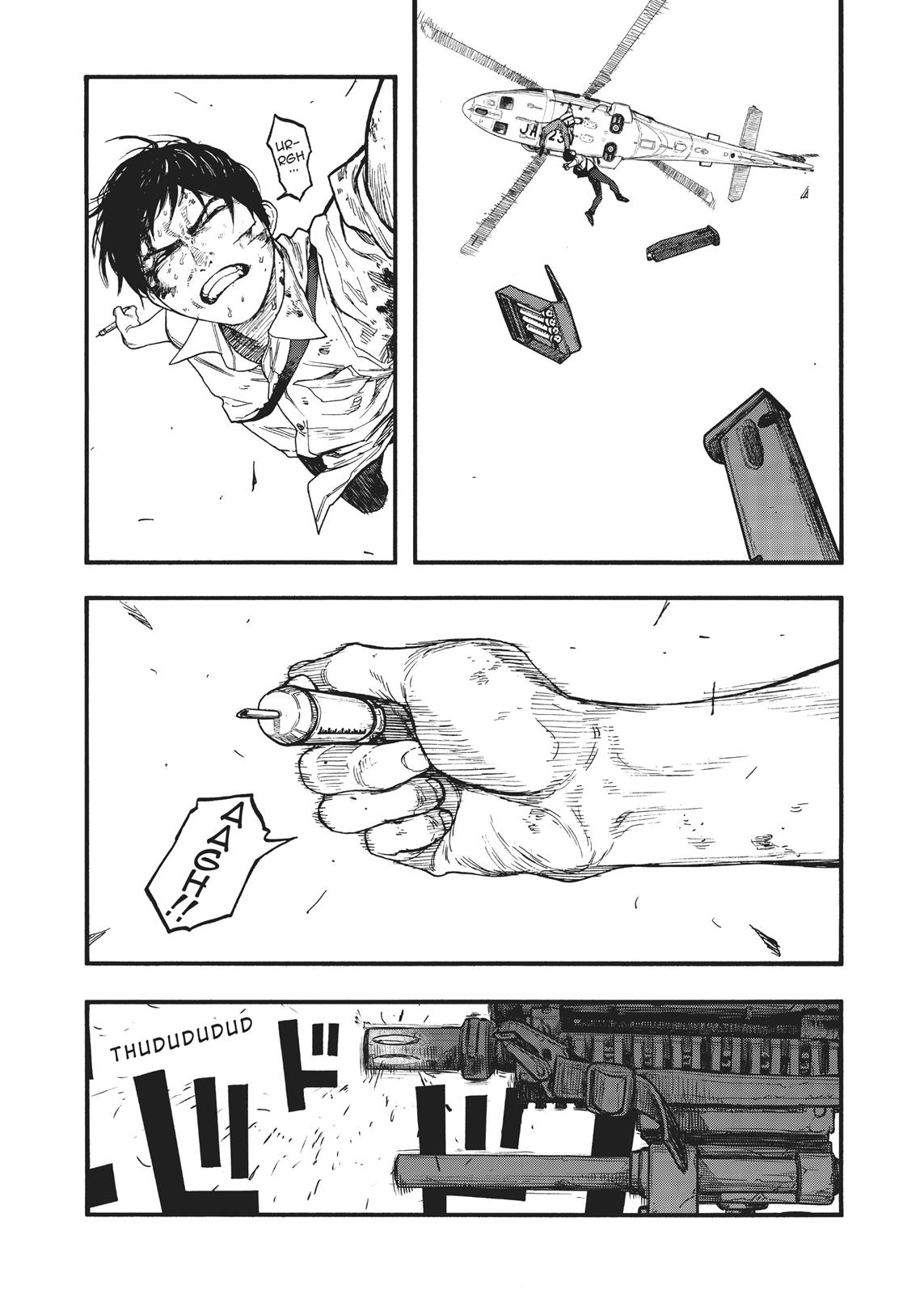Ajin Chapter 76 page 6 - Chapter 76