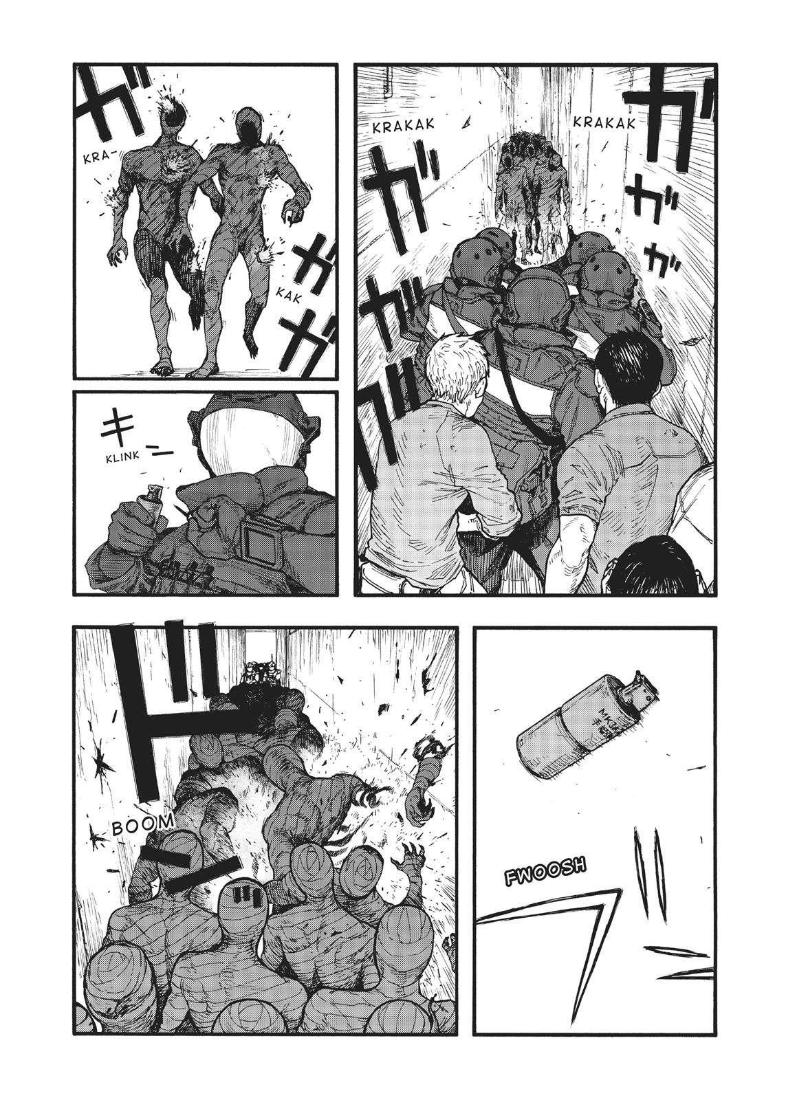 Ajin Chapter 76 page 7 - Chapter 76