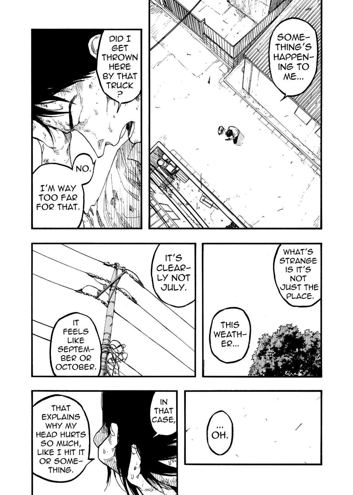 Ajin Chapter 77 page 11 - Chapter 77