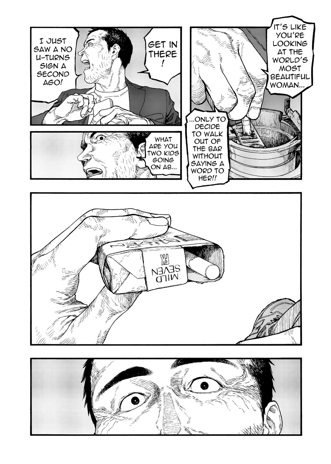 Ajin Chapter 77 page 13 - Chapter 77