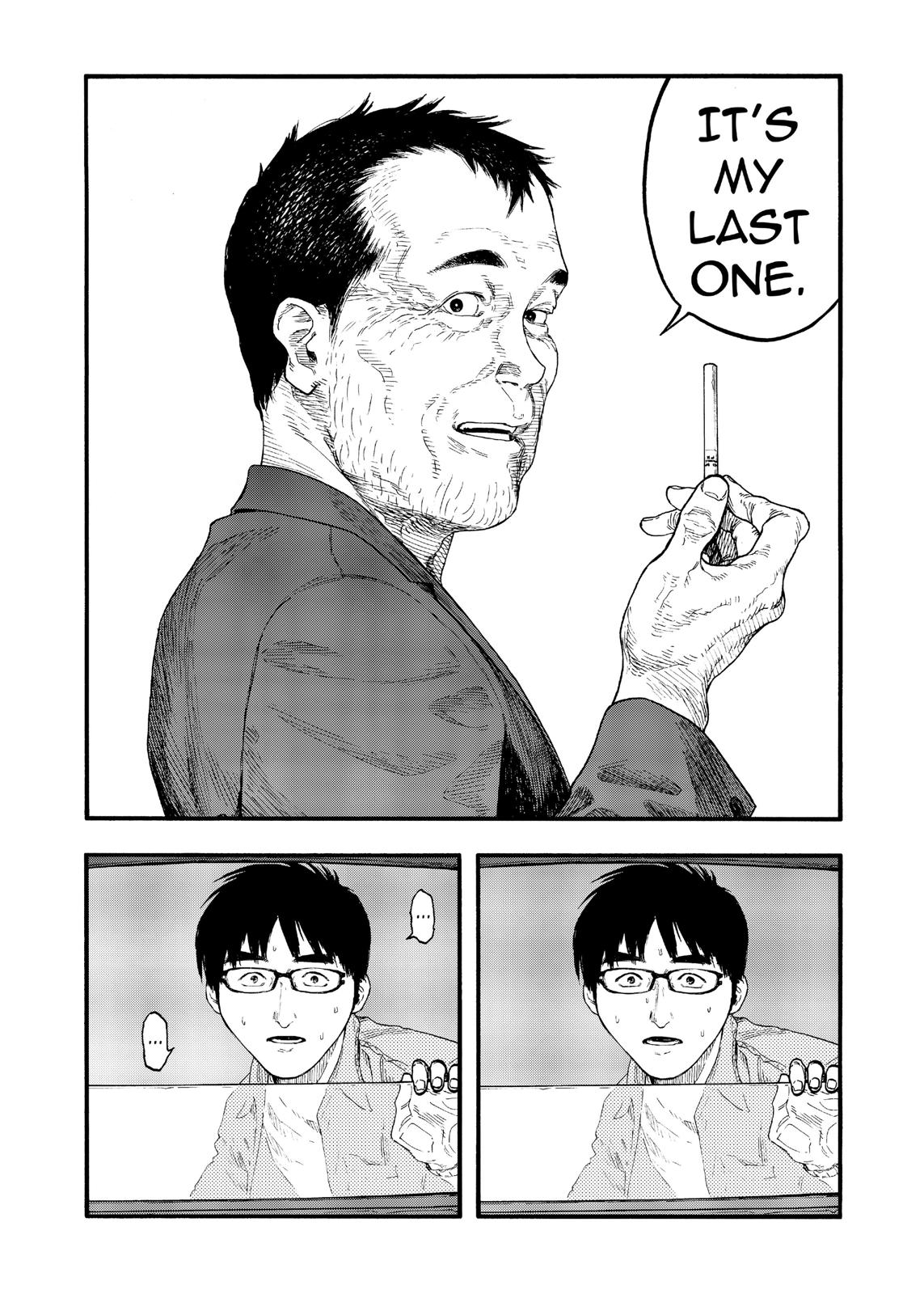 Ajin Chapter 77 page 15 - Chapter 77