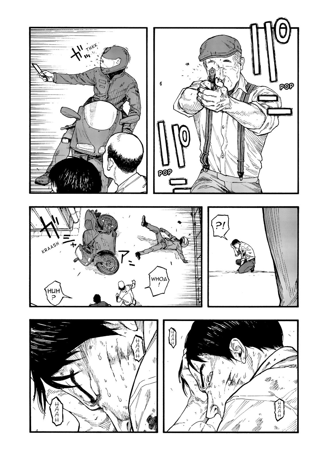 Ajin Chapter 77 page 18 - Chapter 77