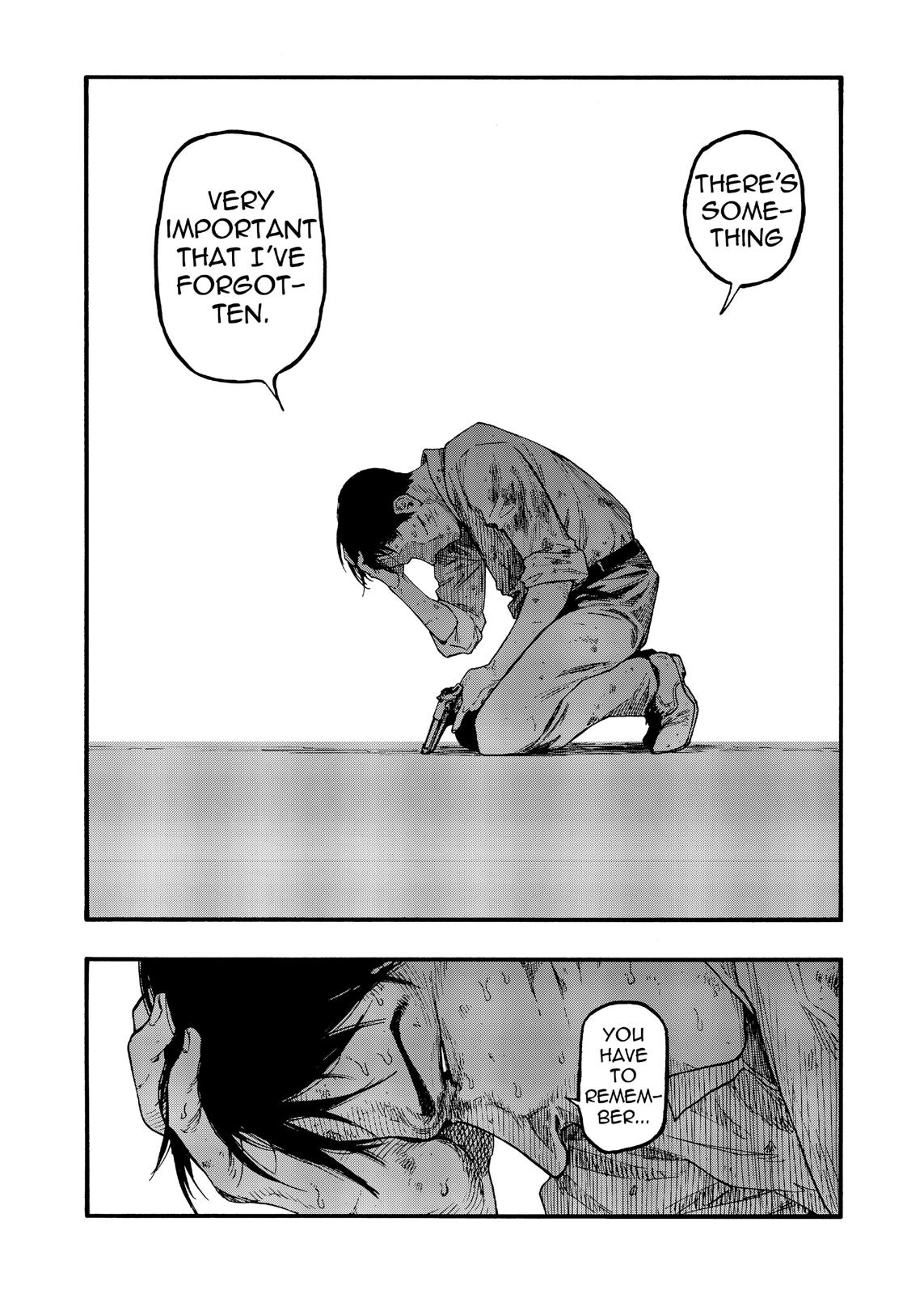 Ajin Chapter 77 page 19 - Chapter 77