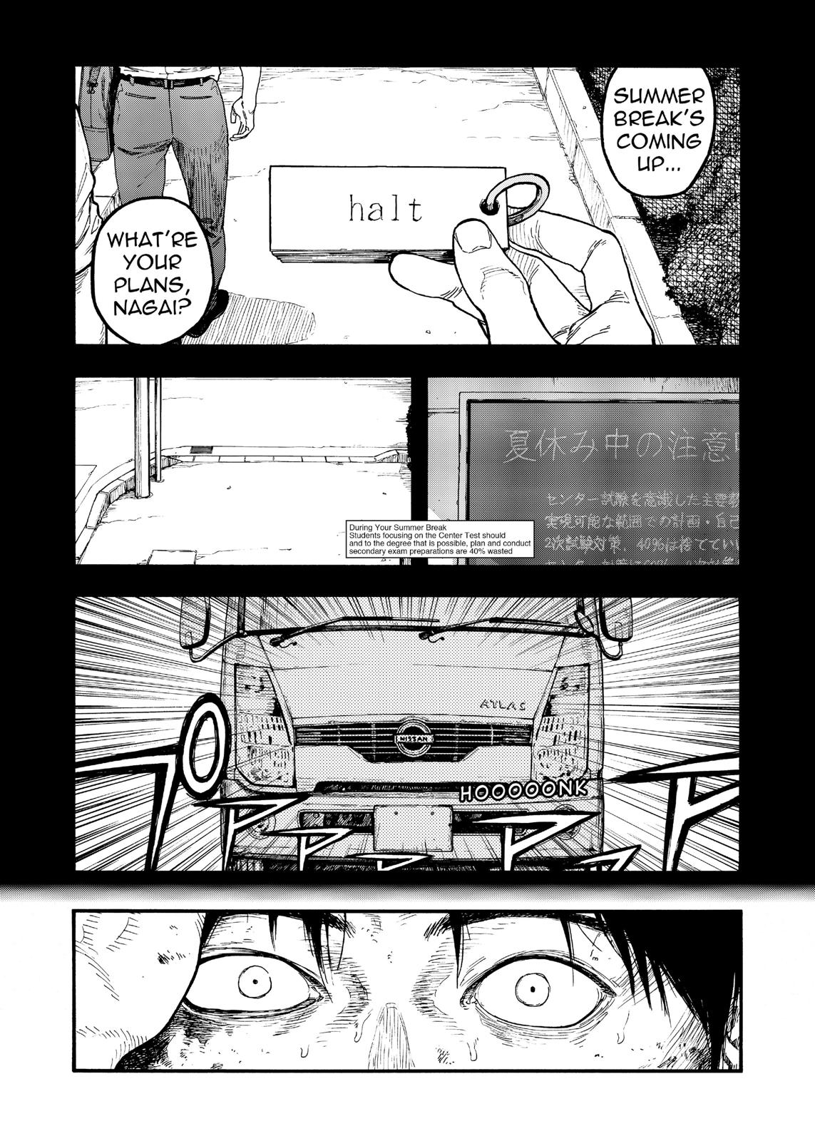 Ajin Chapter 77 page 2 - Chapter 77