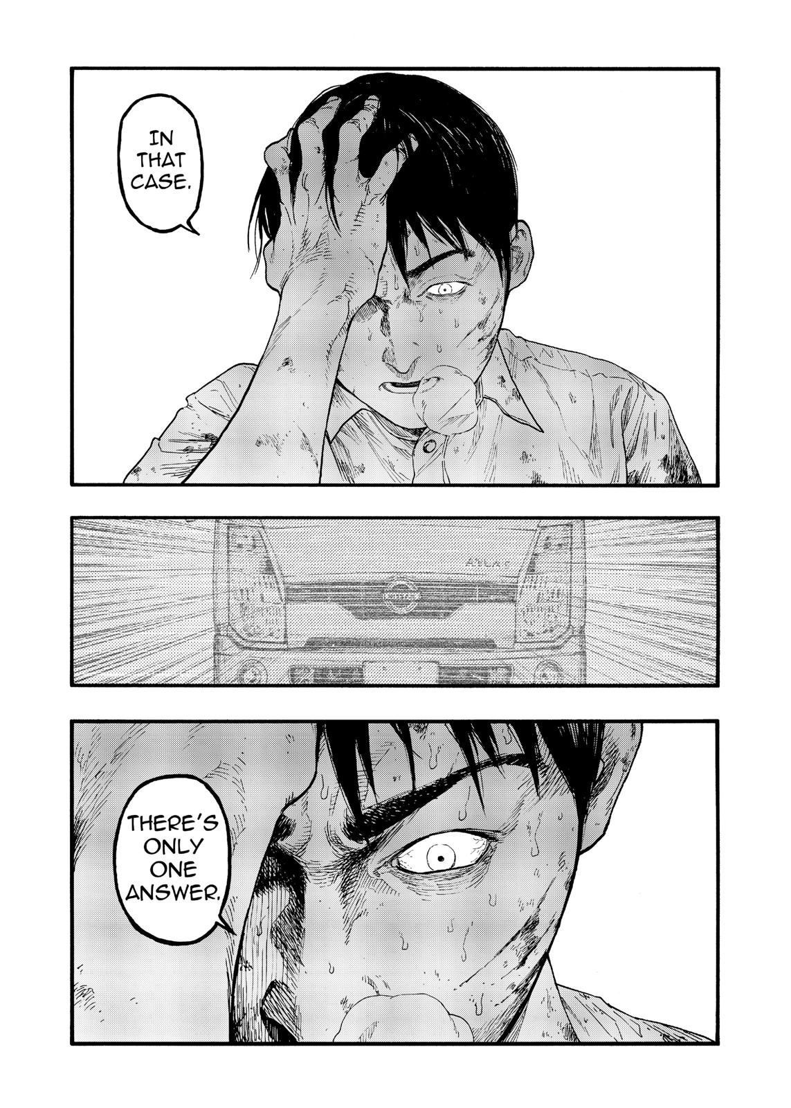 Ajin Chapter 77 page 22 - Chapter 77