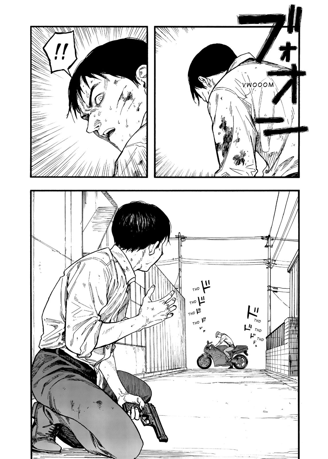 Ajin Chapter 77 page 23 - Chapter 77