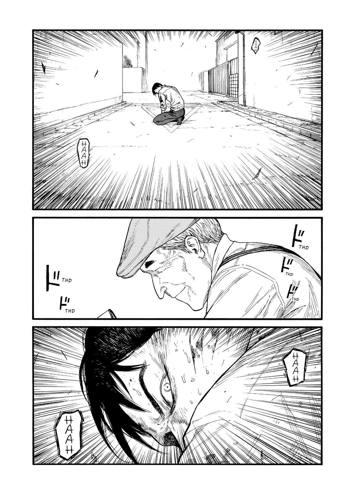 Ajin Chapter 77 page 24 - Chapter 77