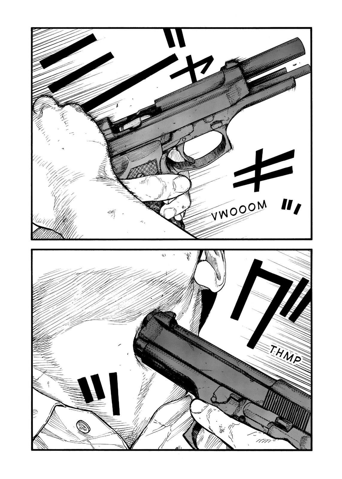 Ajin Chapter 77 page 25 - Chapter 77