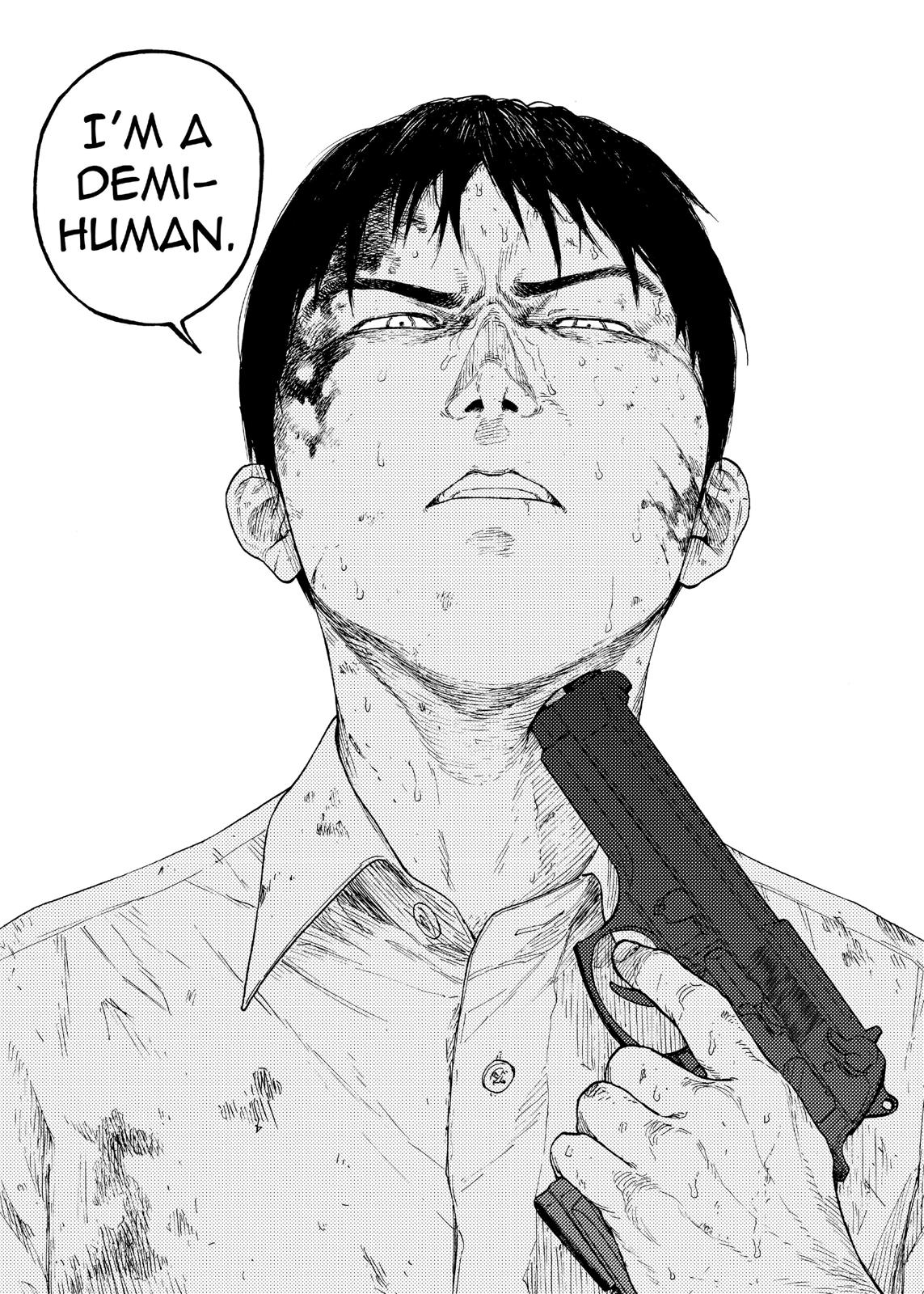 Ajin Chapter 77 page 26 - Chapter 77