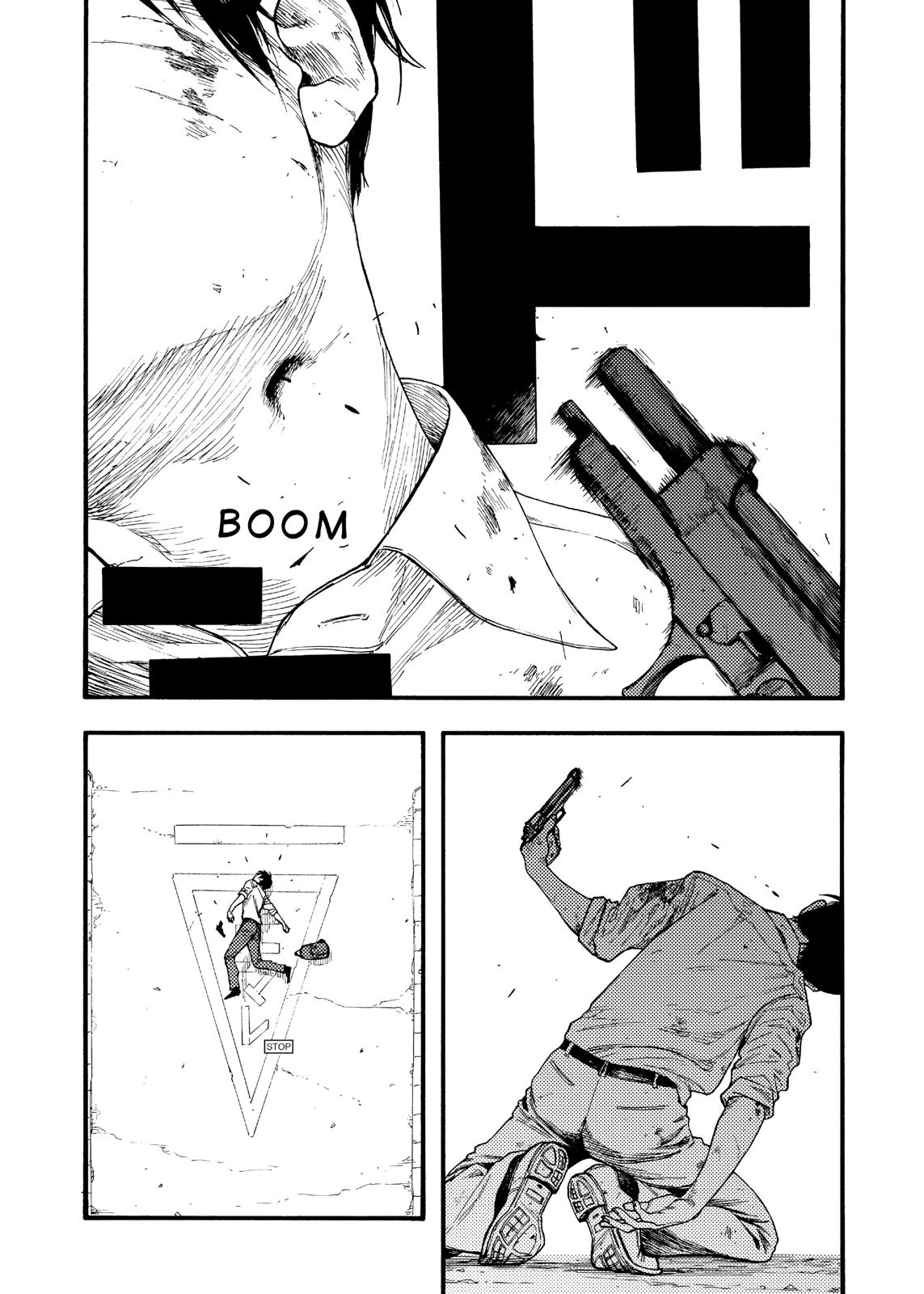 Ajin Chapter 77 page 27 - Chapter 77