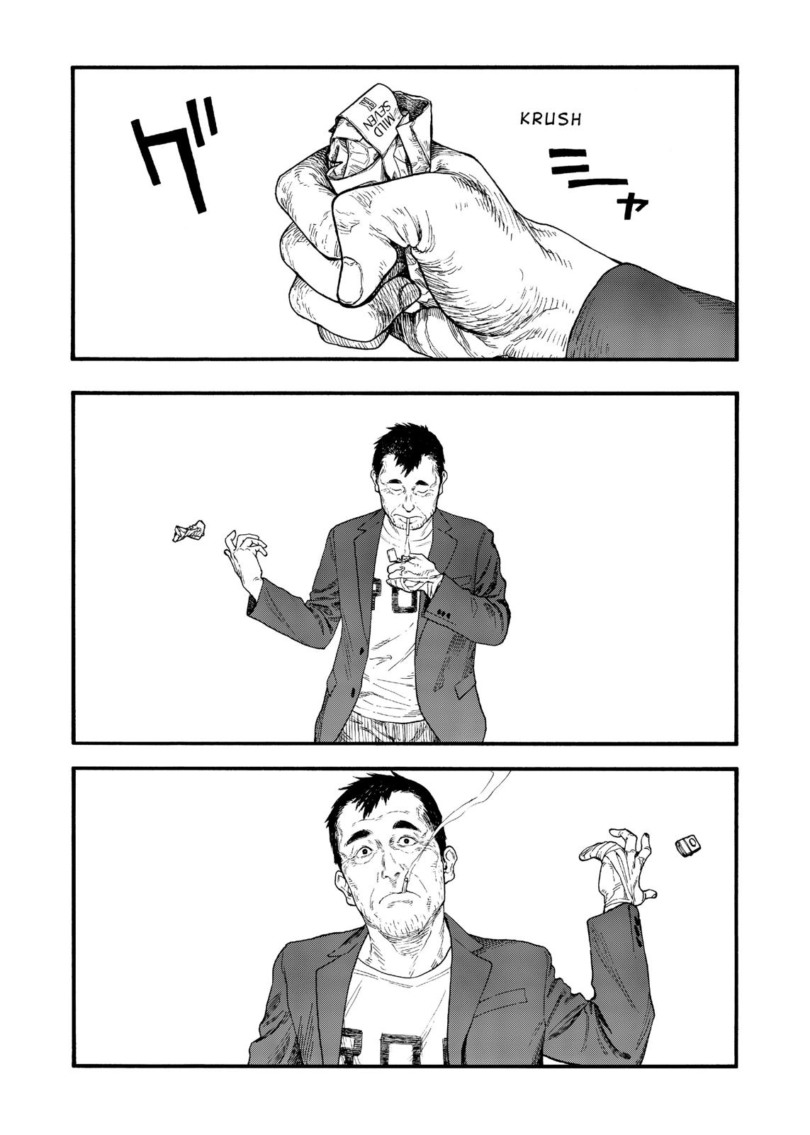 Ajin Chapter 77 page 28 - Chapter 77