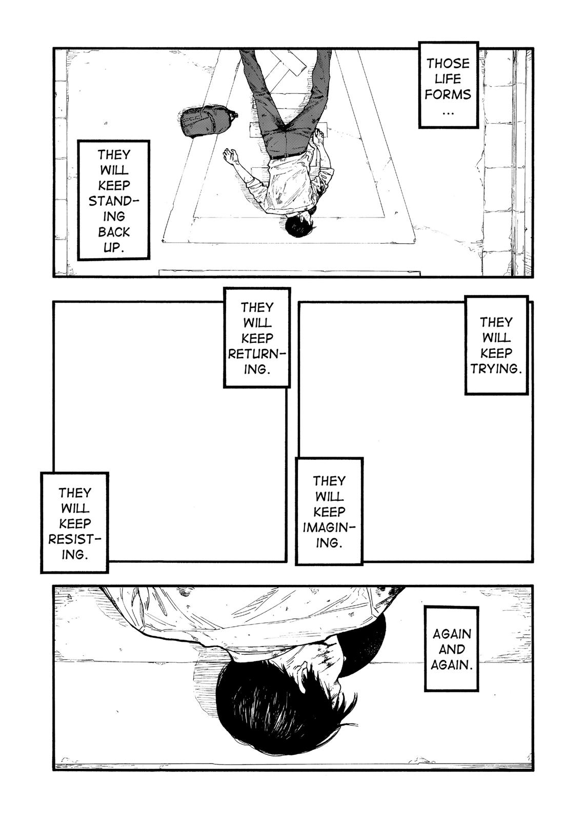 Ajin Chapter 77 page 30 - Chapter 77