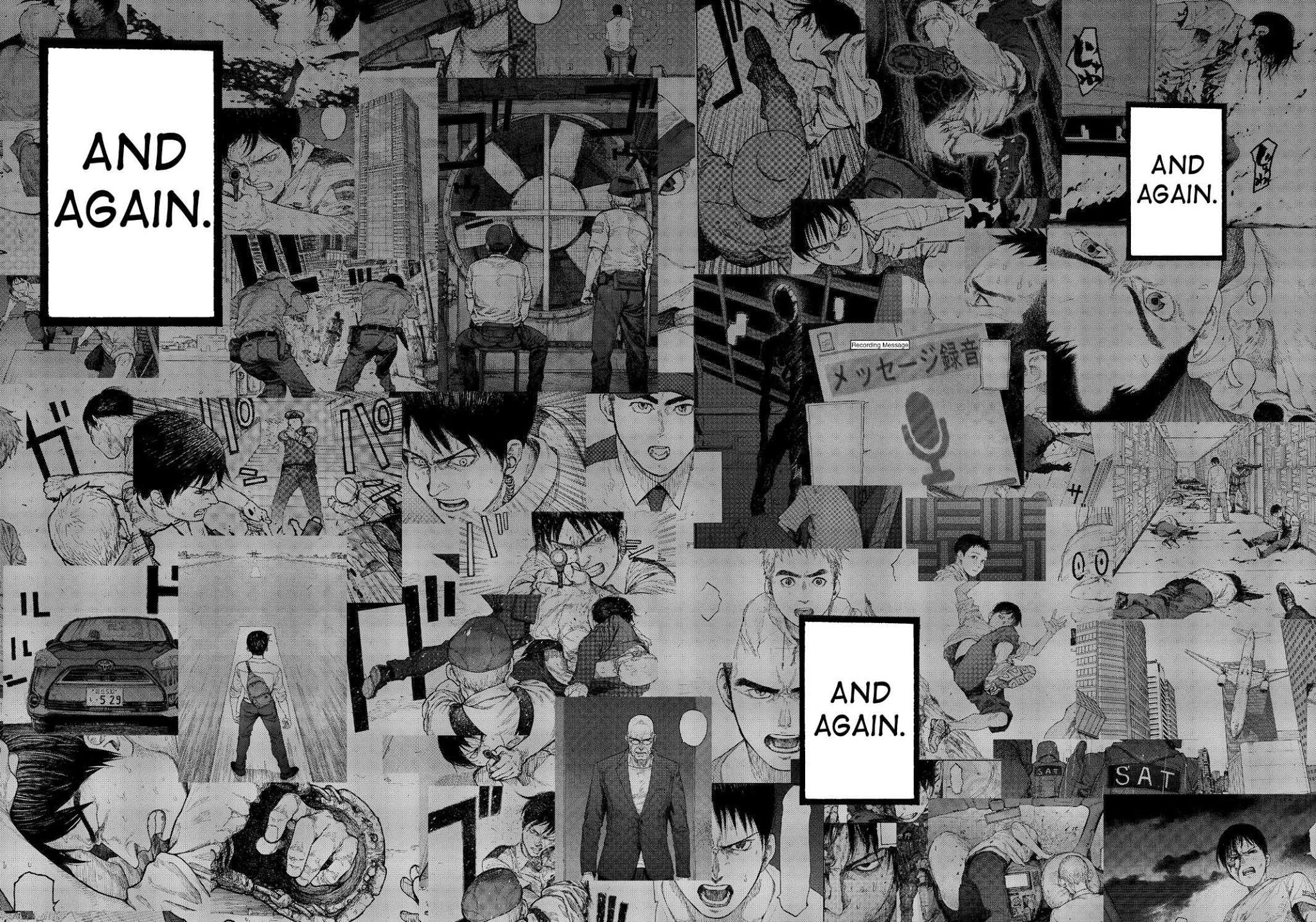 Ajin Chapter 77 page 31 - Chapter 77