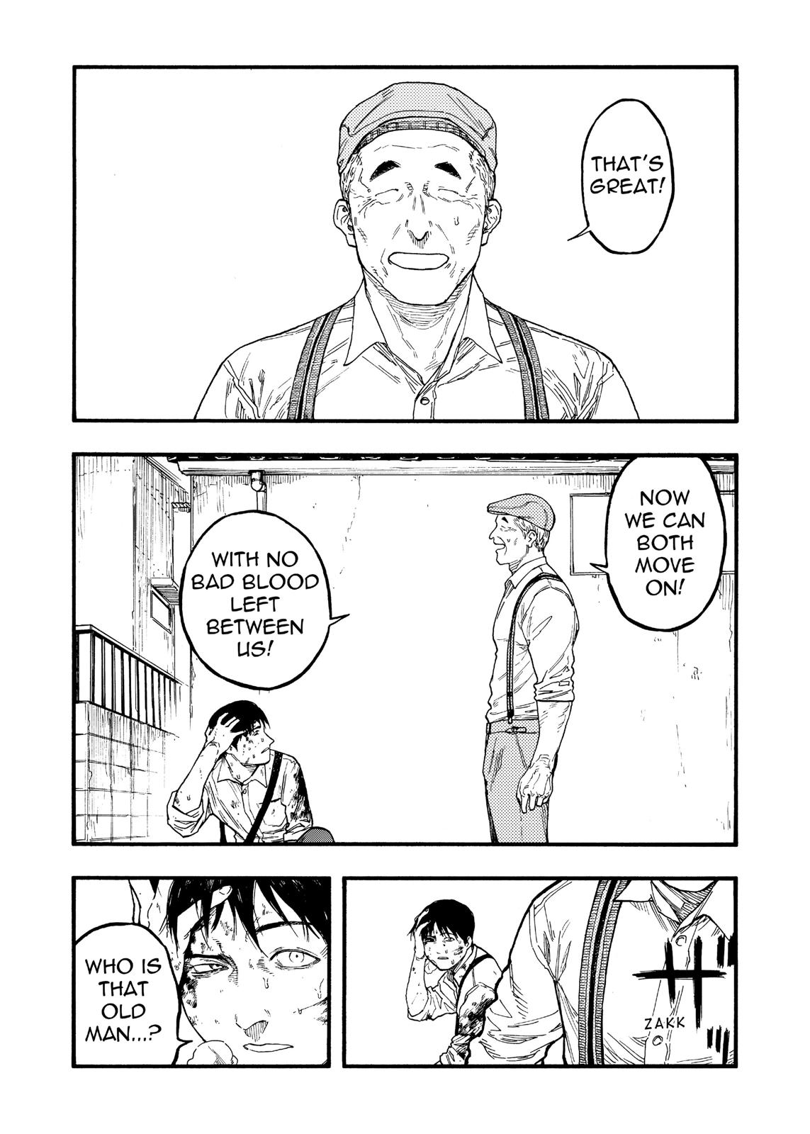 Ajin Chapter 77 page 5 - Chapter 77