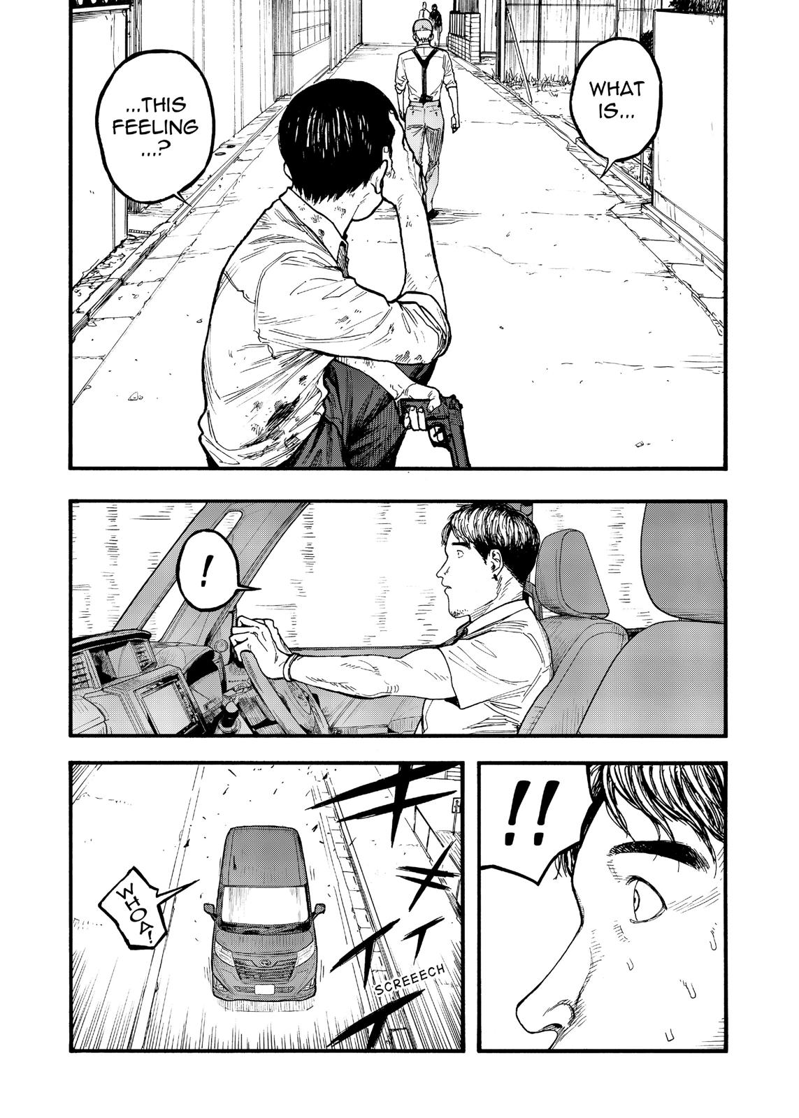 Ajin Chapter 77 page 8 - Chapter 77