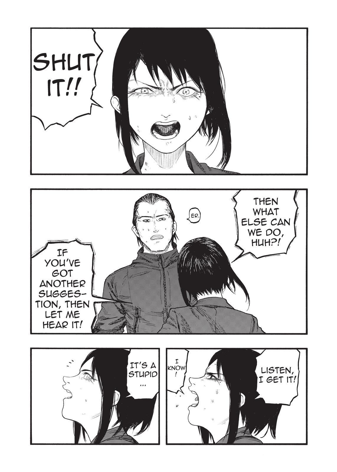 Ajin Chapter 78 page 11 - Chapter 78