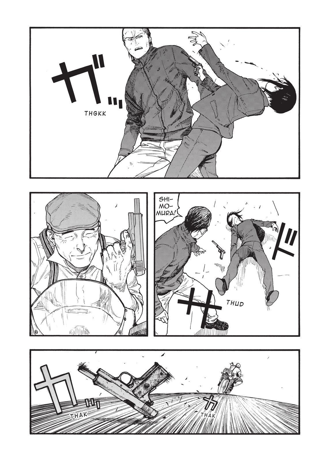 Ajin Chapter 78 page 14 - Chapter 78