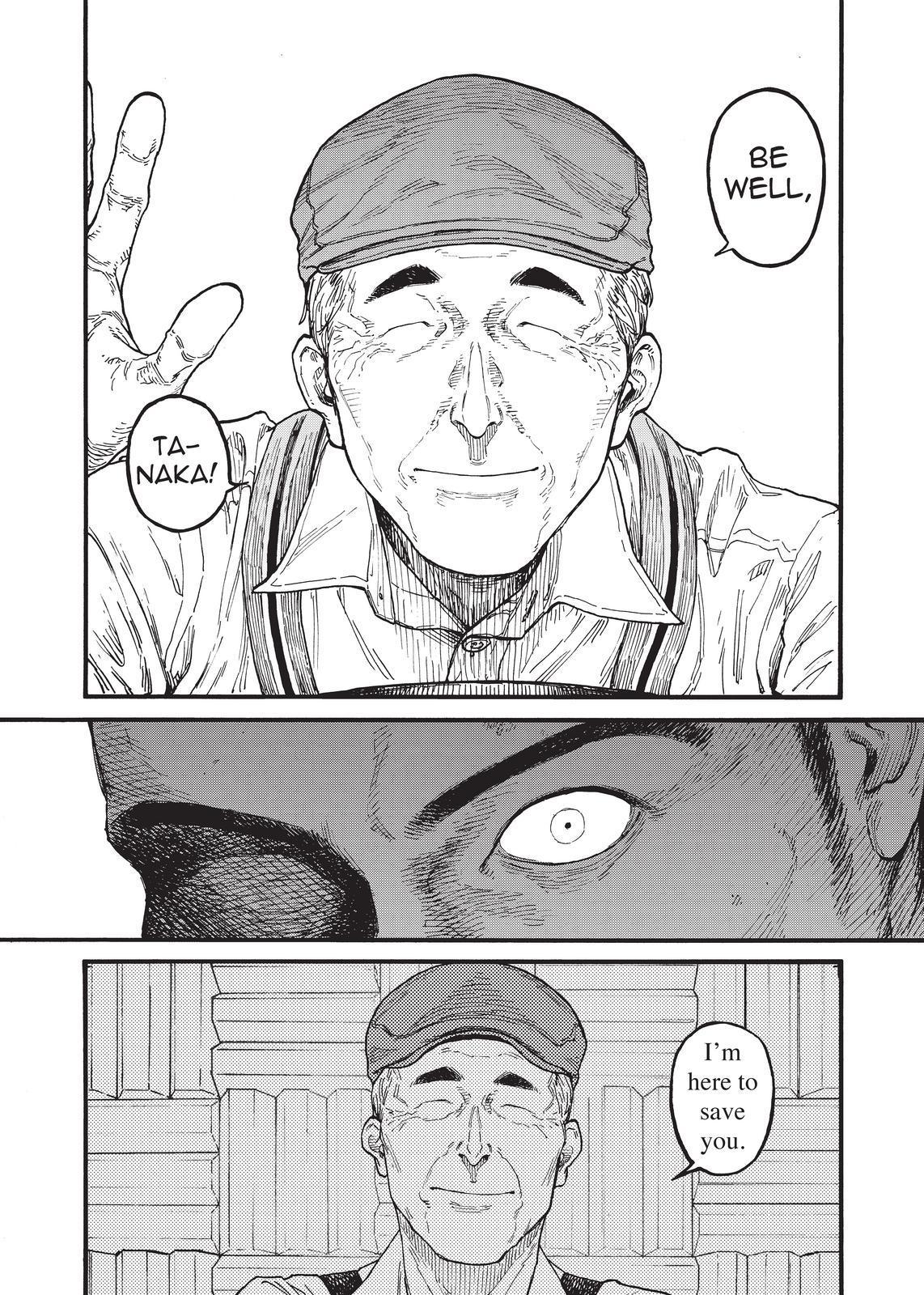 Ajin Chapter 78 page 18 - Chapter 78