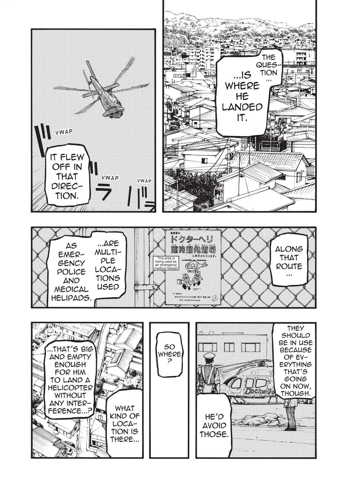 Ajin Chapter 78 page 2 - Chapter 78