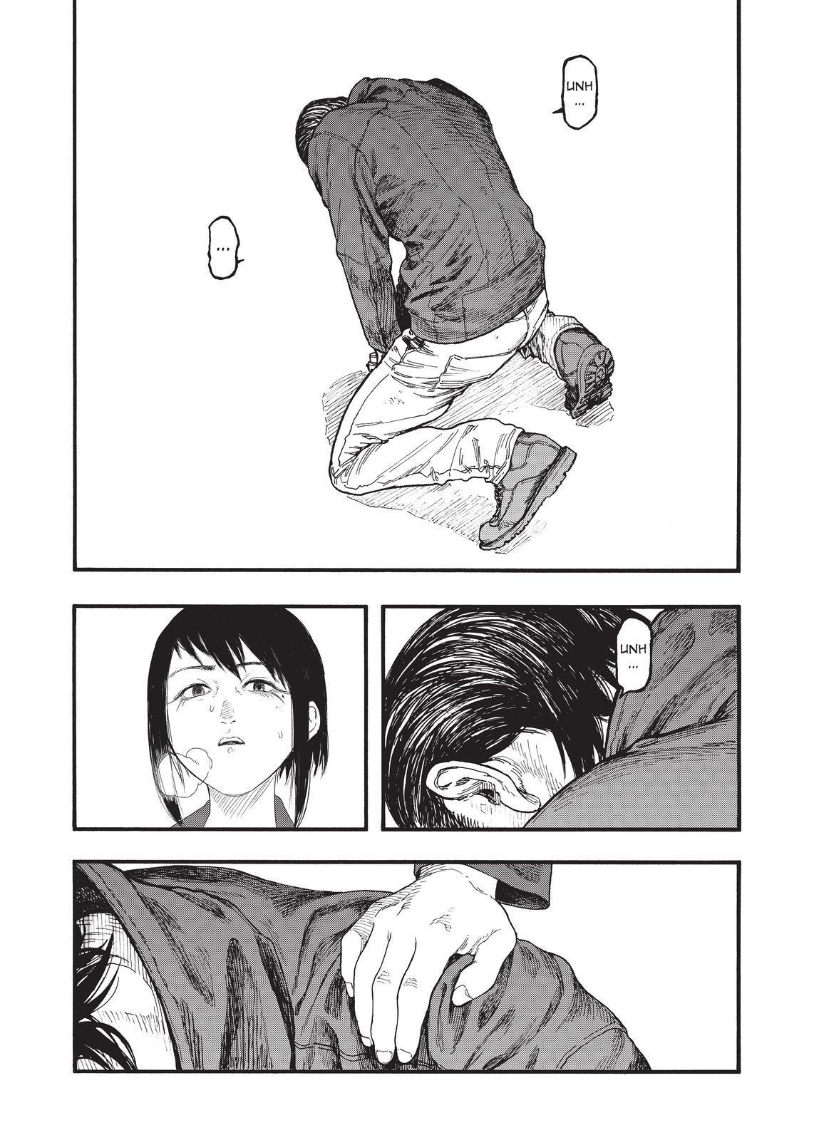 Ajin Chapter 78 page 20 - Chapter 78