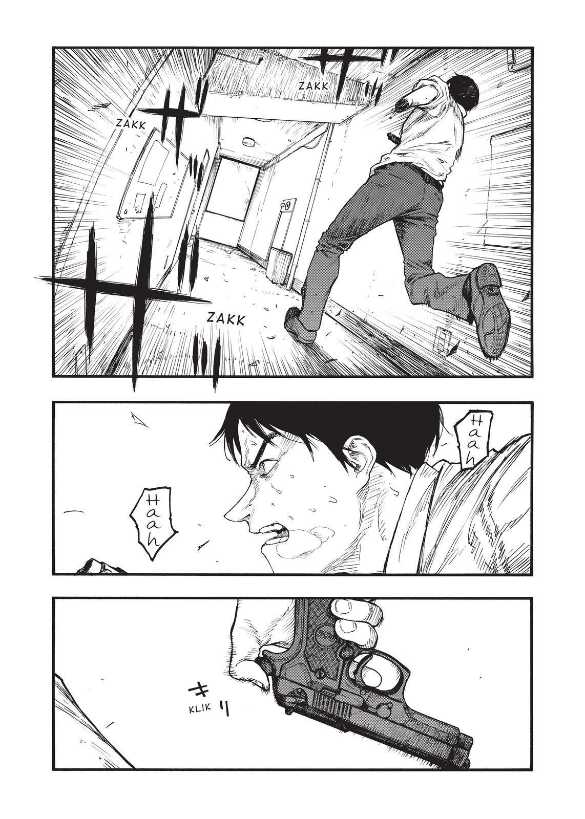Ajin Chapter 78 page 22 - Chapter 78