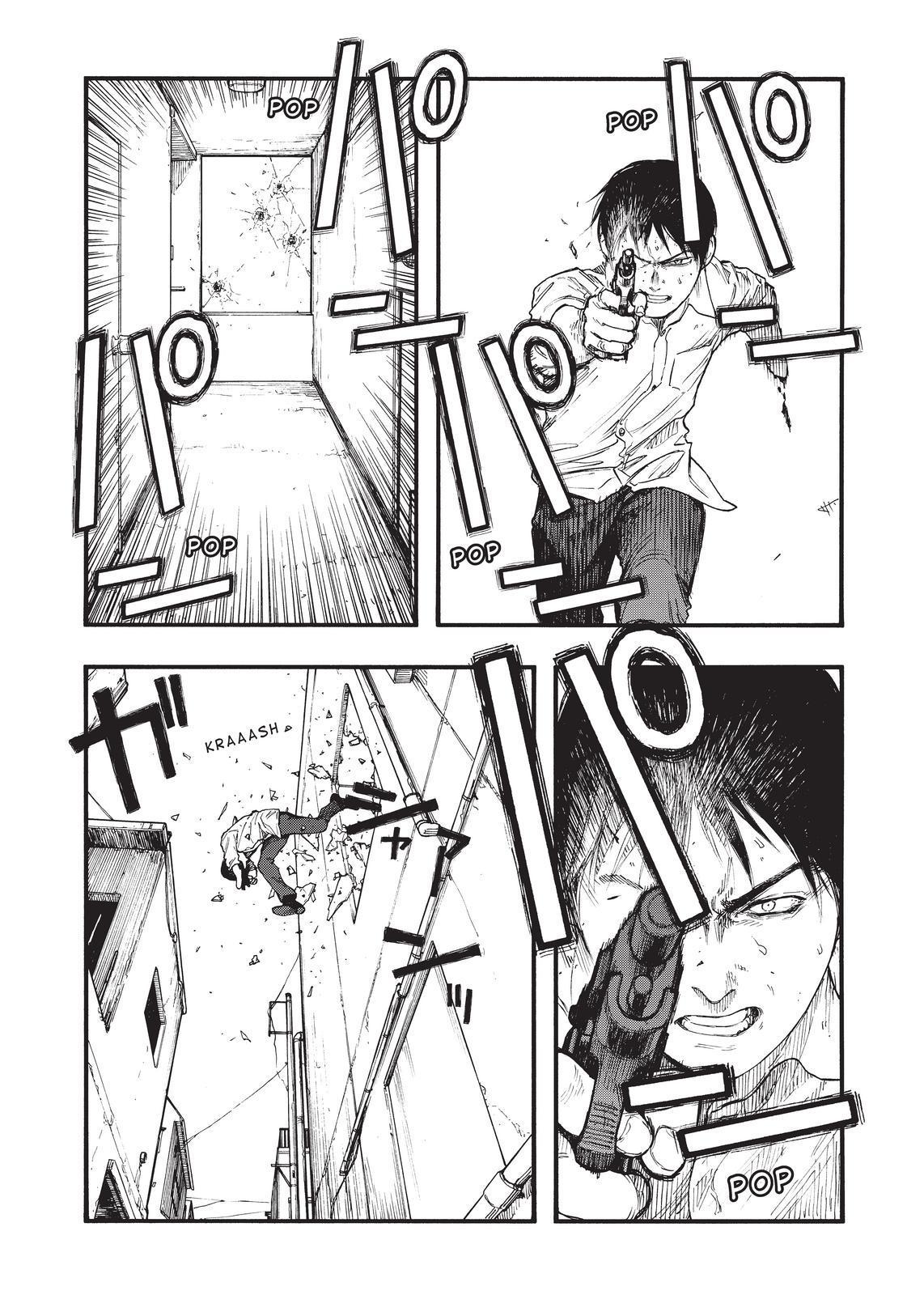Ajin Chapter 78 page 23 - Chapter 78
