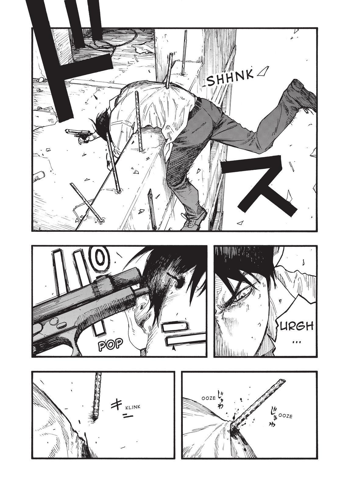 Ajin Chapter 78 page 24 - Chapter 78