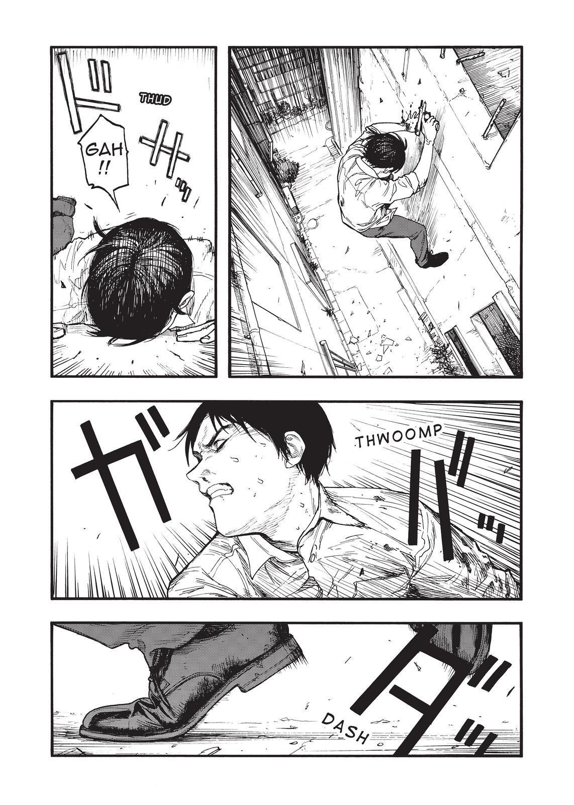 Ajin Chapter 78 page 25 - Chapter 78