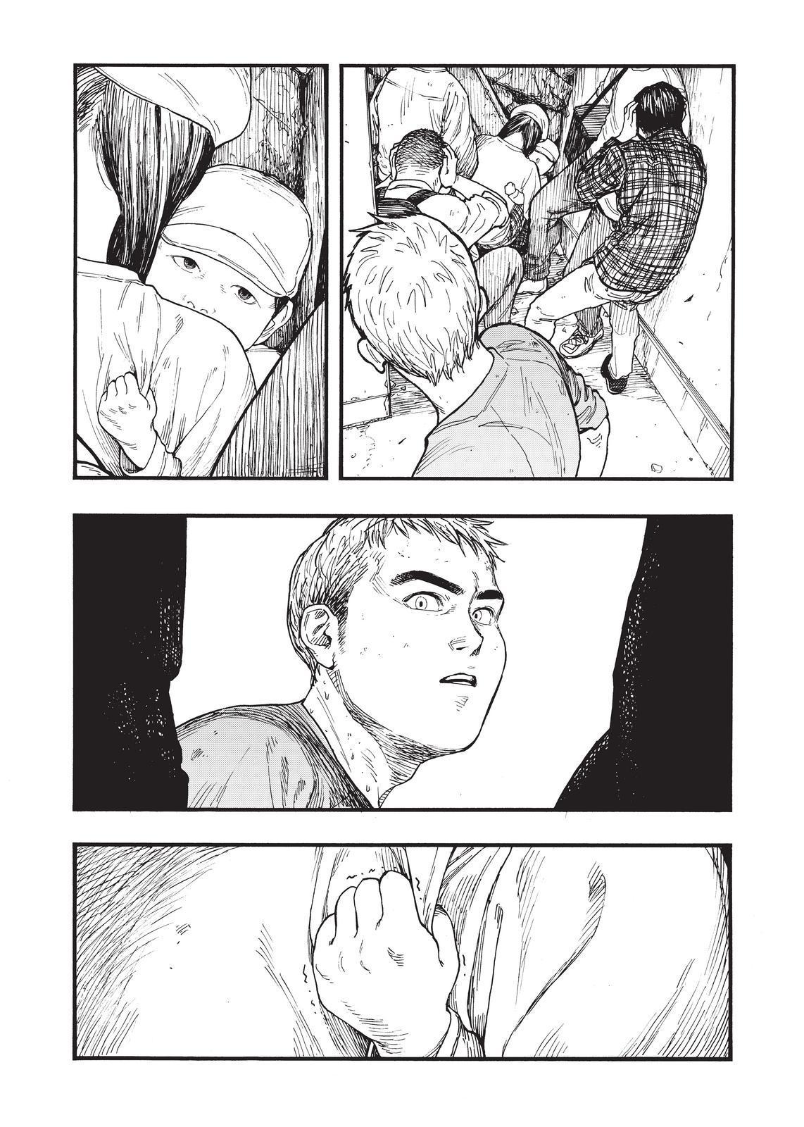 Ajin Chapter 78 page 27 - Chapter 78