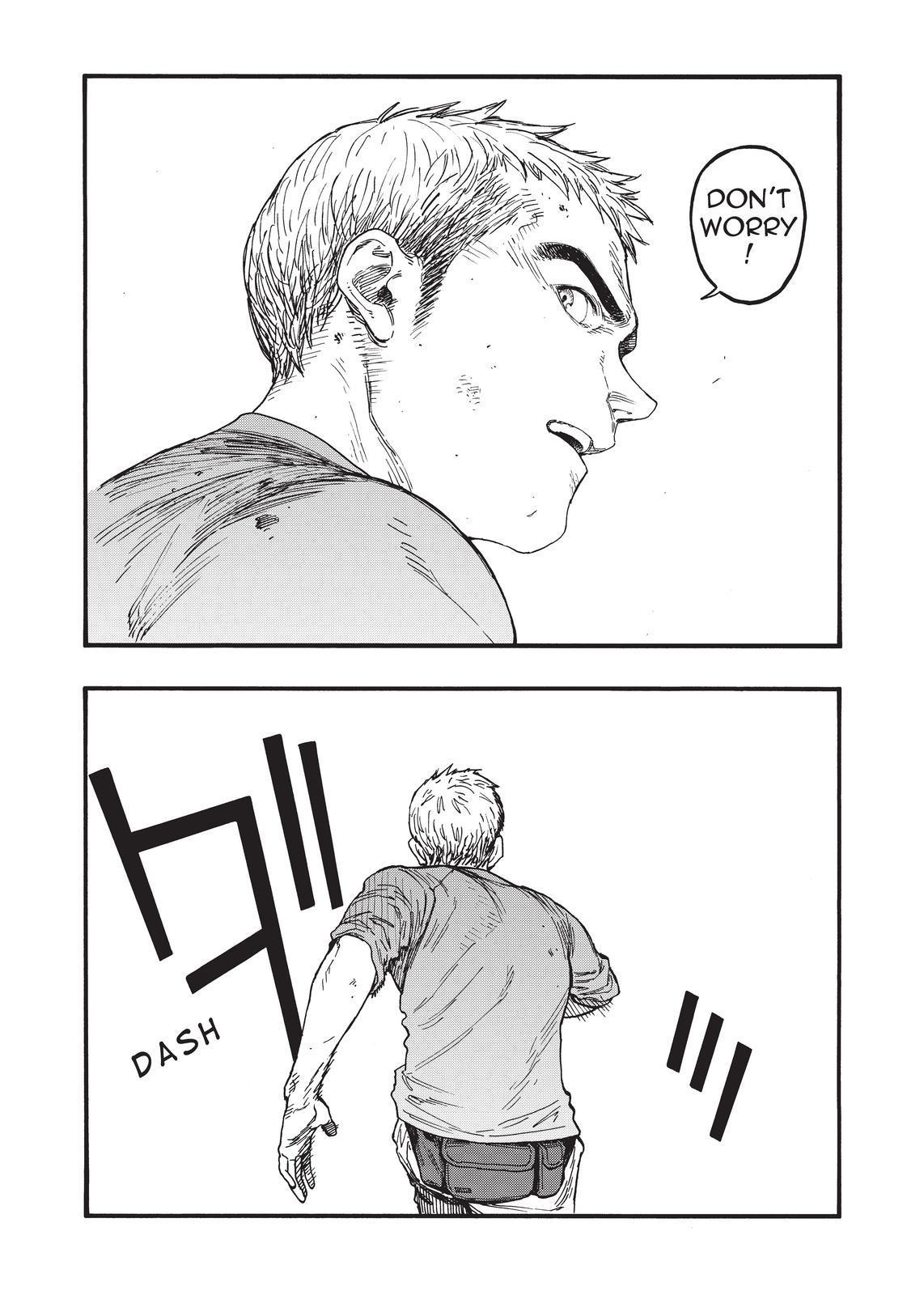 Ajin Chapter 78 page 28 - Chapter 78