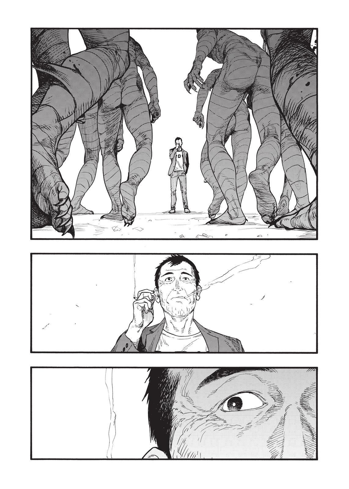 Ajin Chapter 78 page 29 - Chapter 78