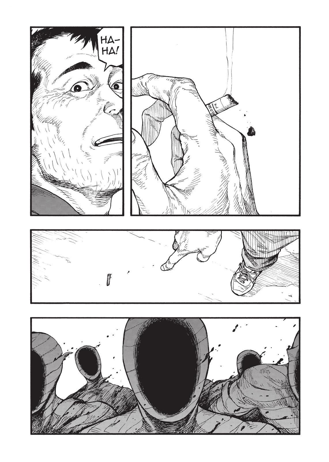 Ajin Chapter 78 page 30 - Chapter 78