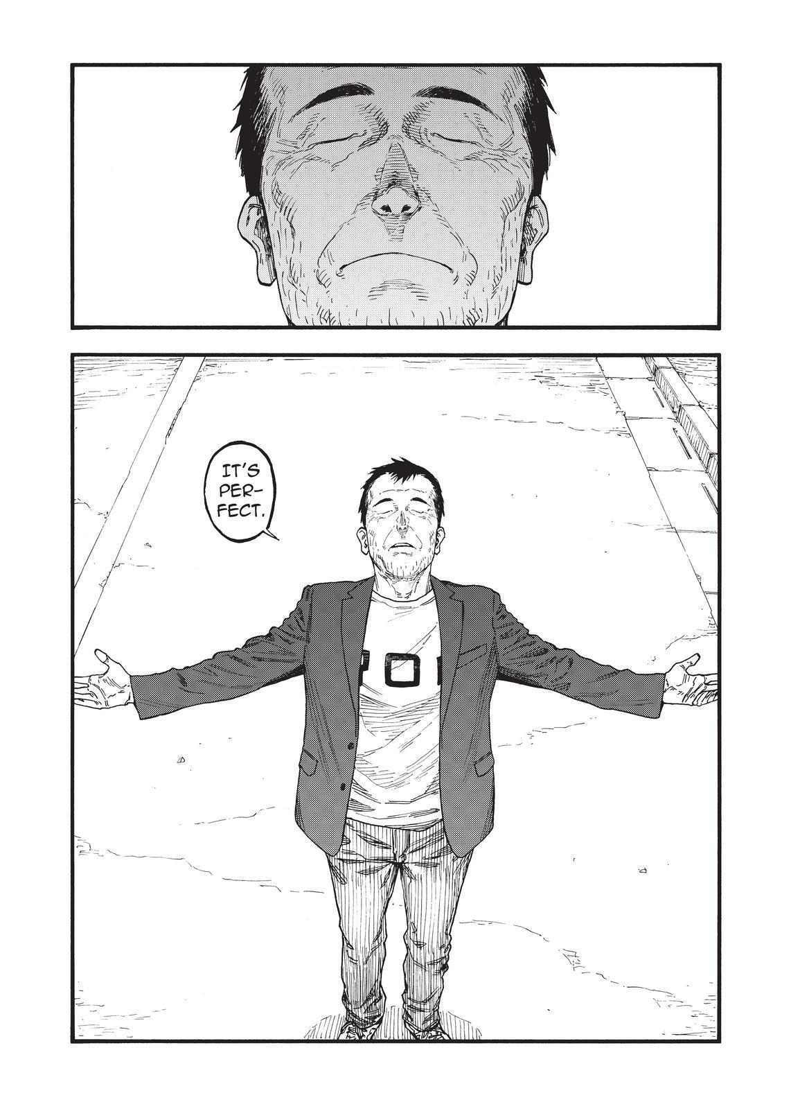 Ajin Chapter 78 page 31 - Chapter 78