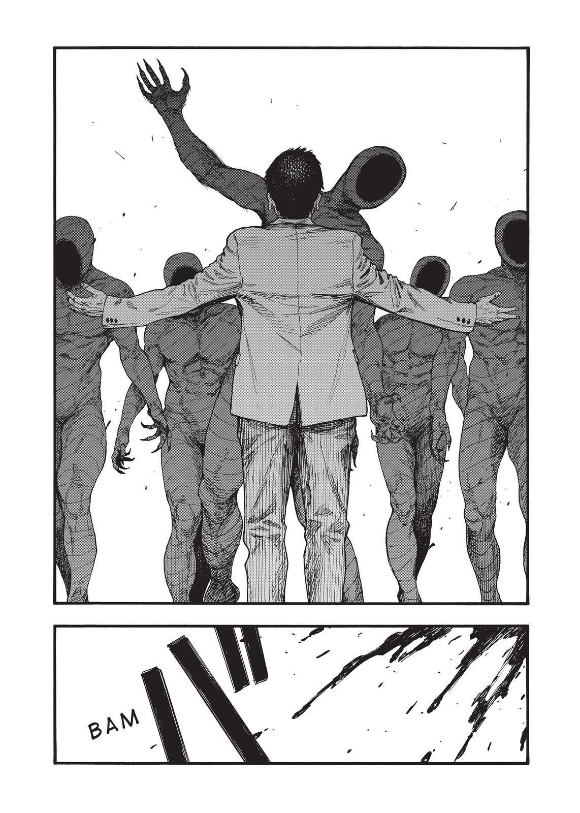 Ajin Chapter 78 page 32 - Chapter 78