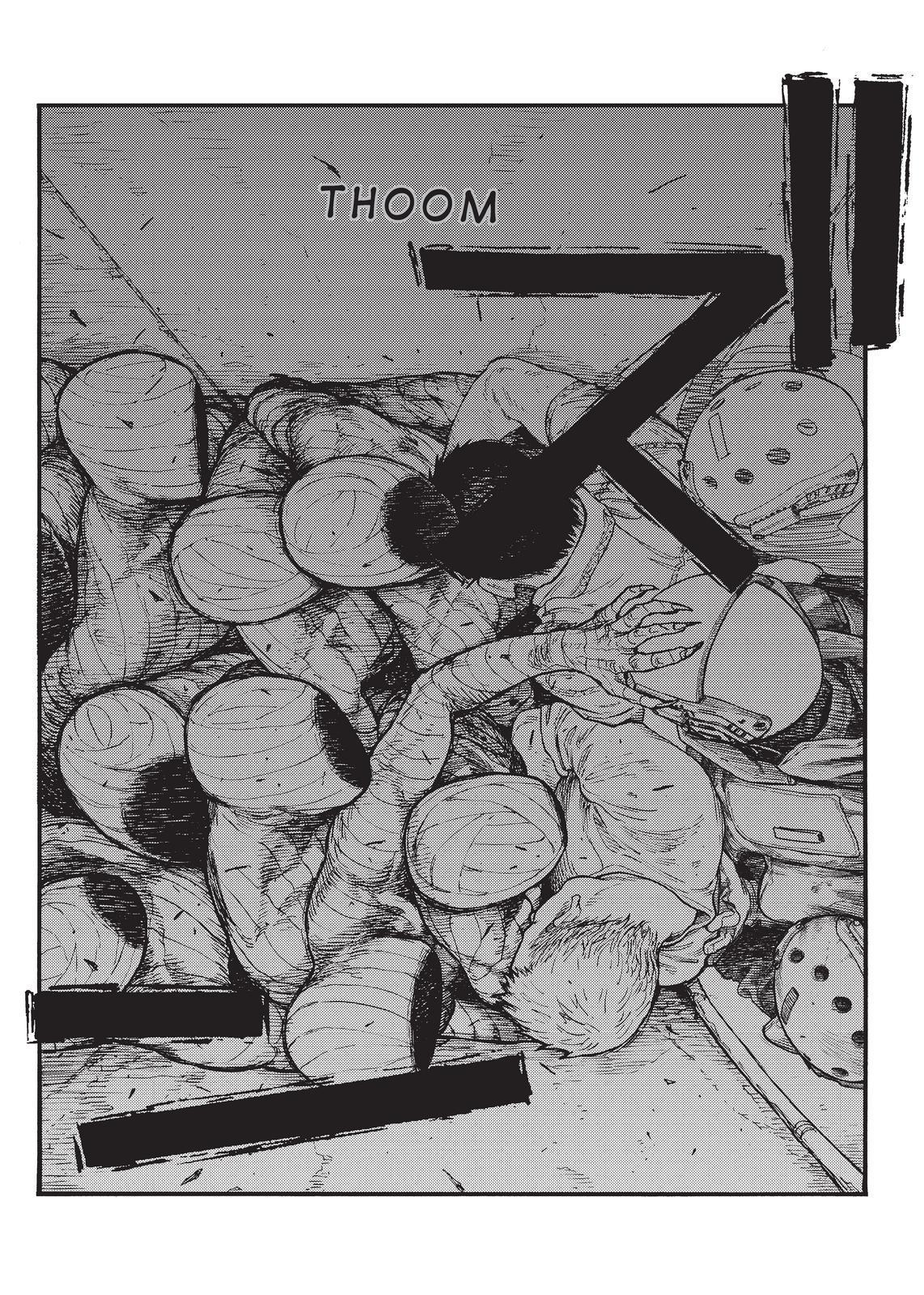 Ajin Chapter 78 page 34 - Chapter 78