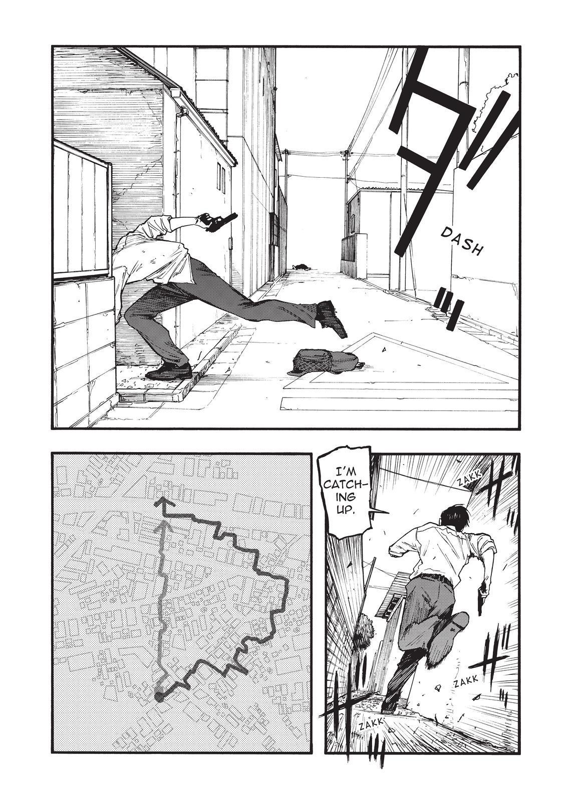 Ajin Chapter 78 page 4 - Chapter 78