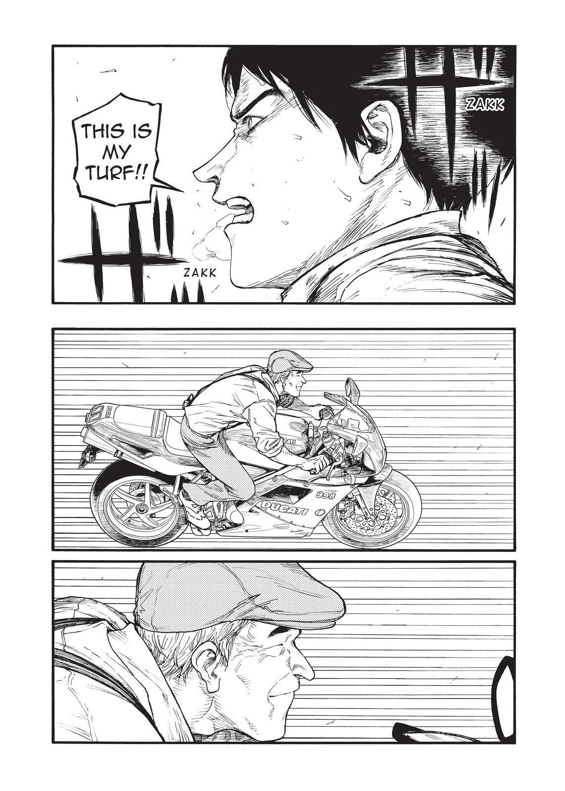 Ajin Chapter 78 page 5 - Chapter 78